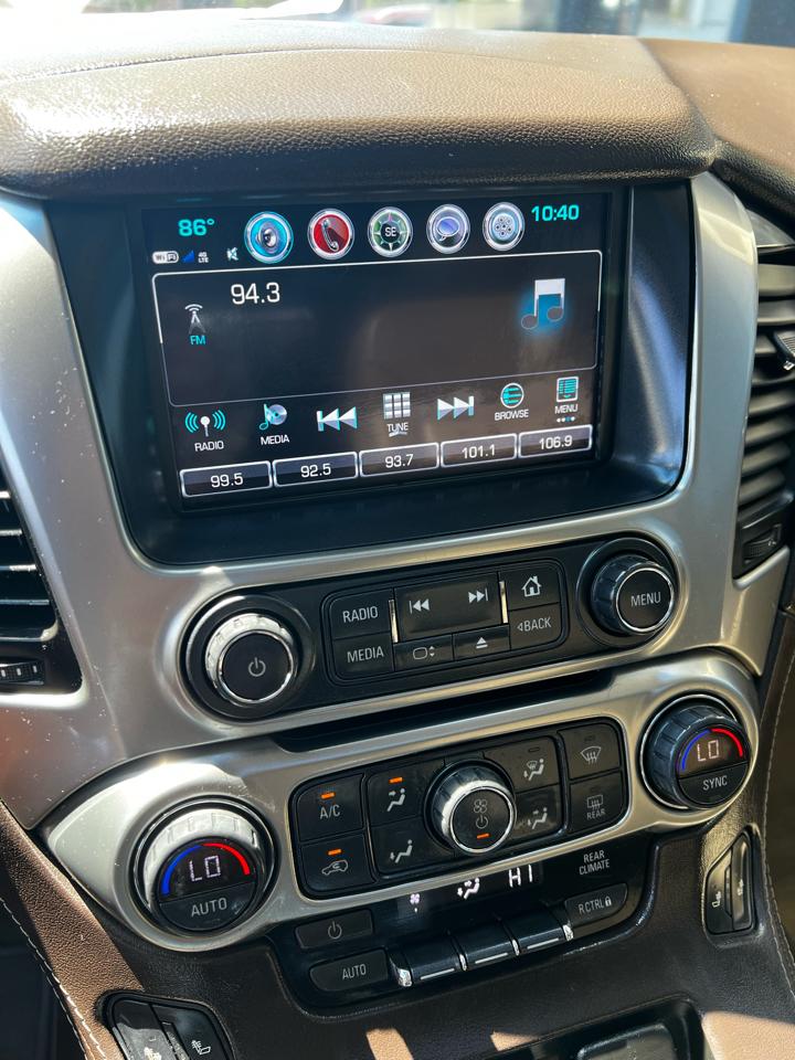 Chevrolet Tahoe  2019