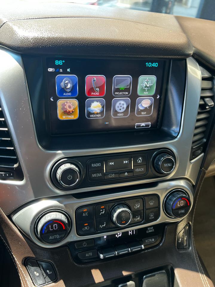 Chevrolet Tahoe  2019