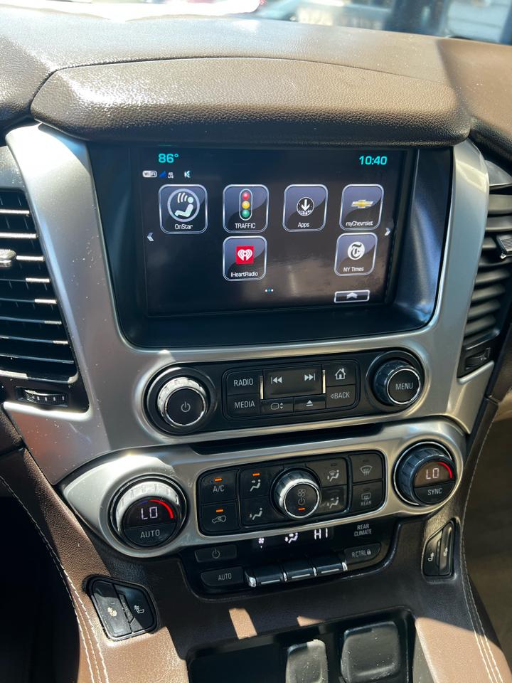 Chevrolet Tahoe  2019