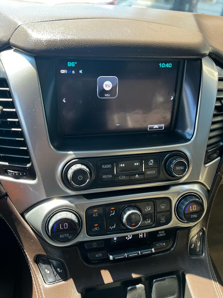 Chevrolet Tahoe  2019