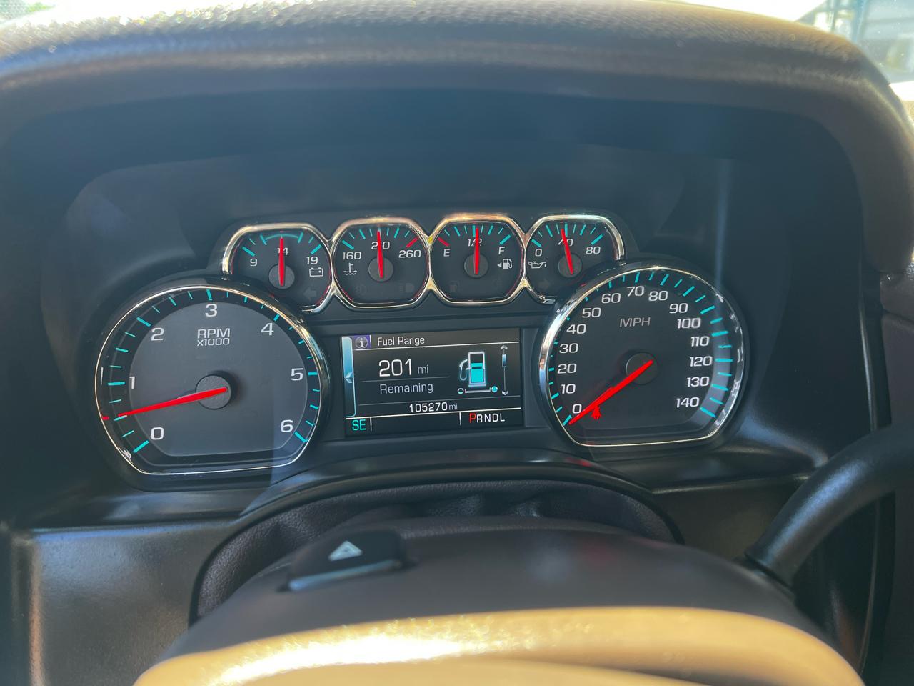 Chevrolet Tahoe  2019