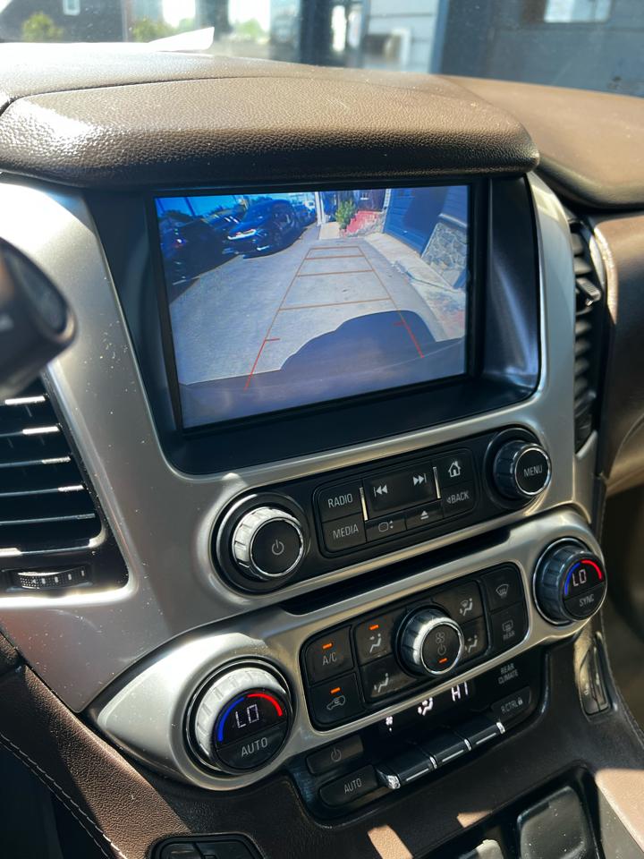 Chevrolet Tahoe  2019