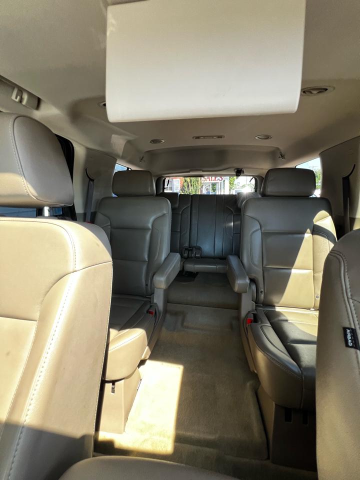 Chevrolet Tahoe  2019