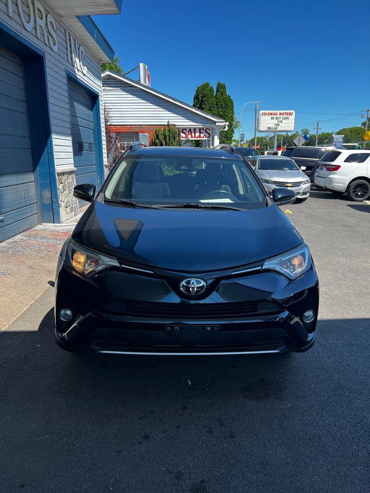 Toyota RAV4  2017