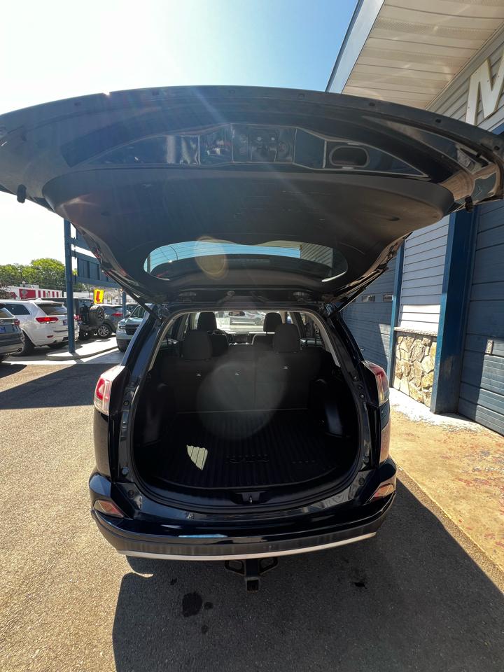Toyota RAV4  2017