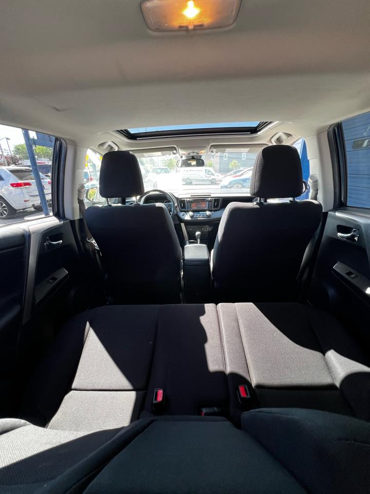 Toyota RAV4  2017