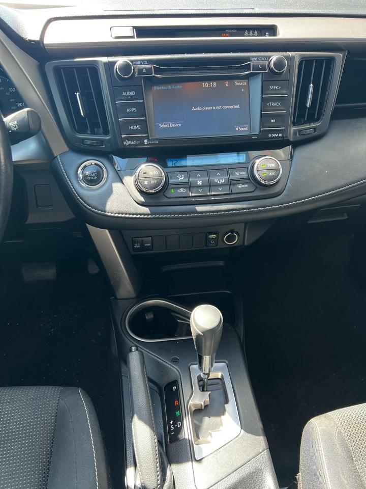 Toyota RAV4  2017