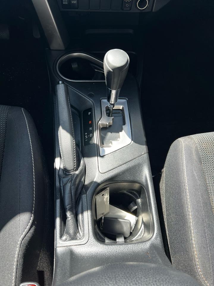Toyota RAV4  2017