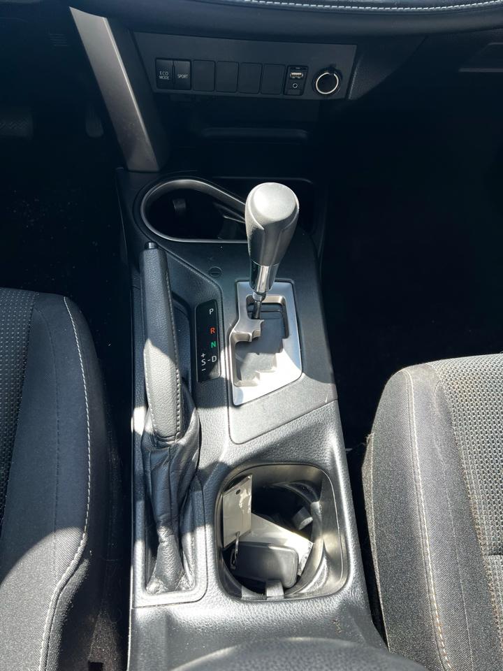 Toyota RAV4  2017