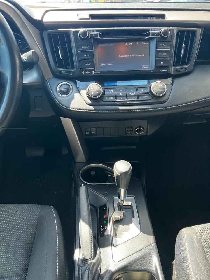 Toyota RAV4  2017