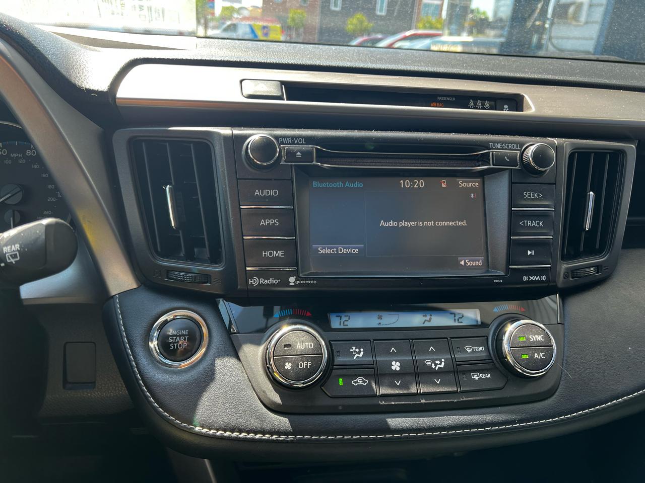 Toyota RAV4  2017