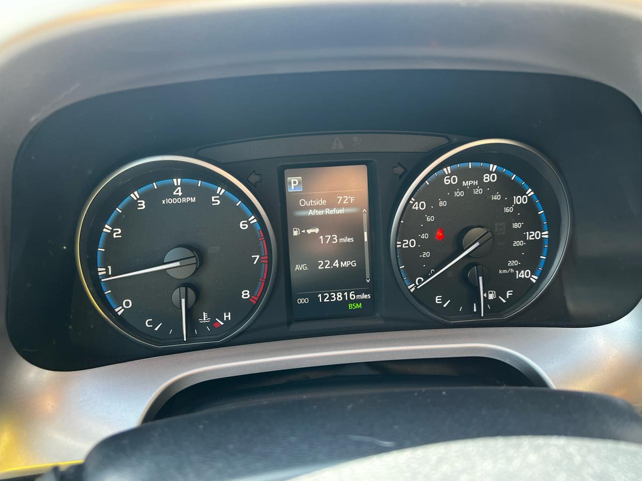 Toyota RAV4  2017