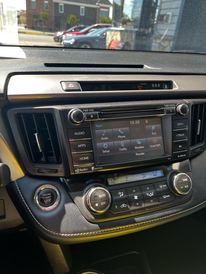 Toyota RAV4  2017