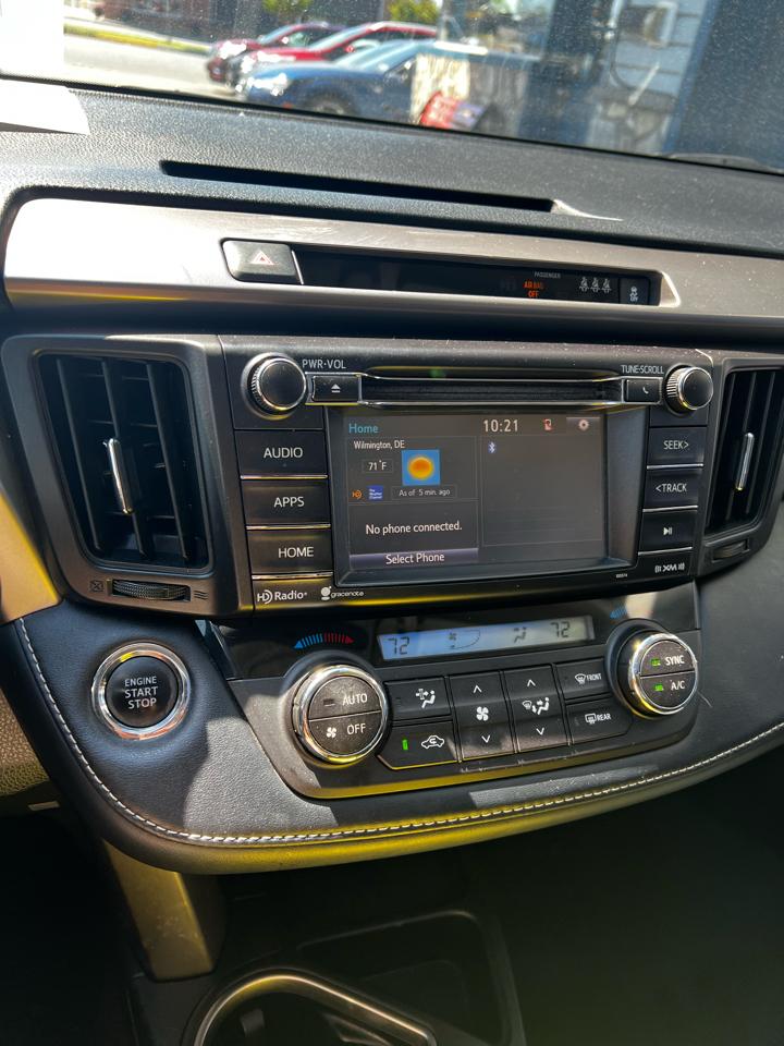 Toyota RAV4  2017
