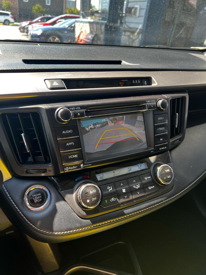 Toyota RAV4  2017