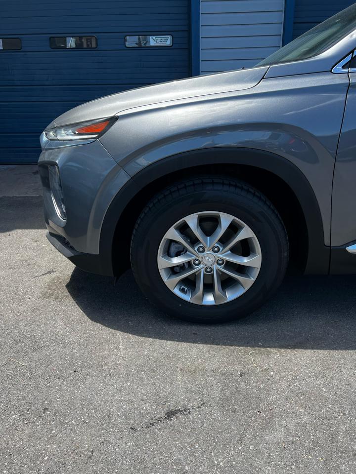 Hyundai Santa Fe  2019