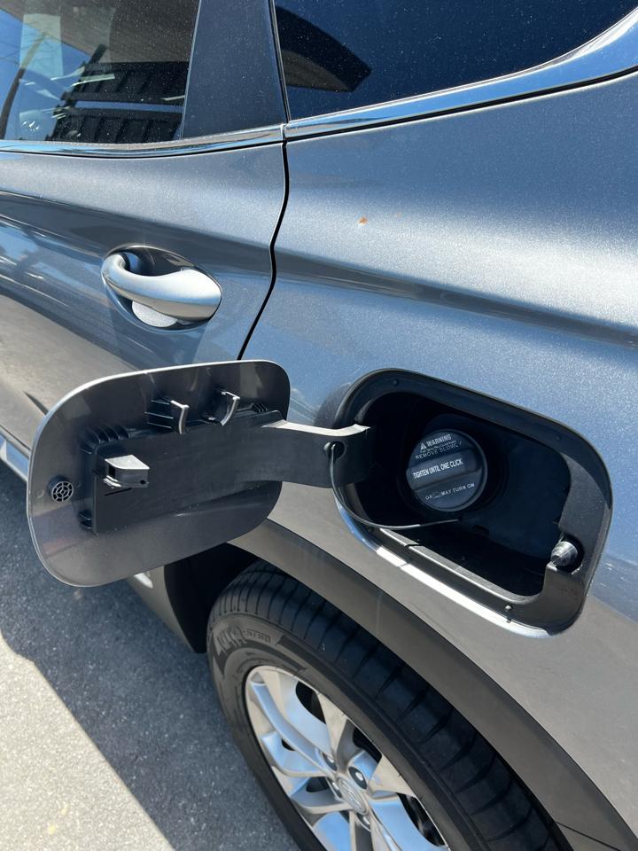 Hyundai Santa Fe  2019