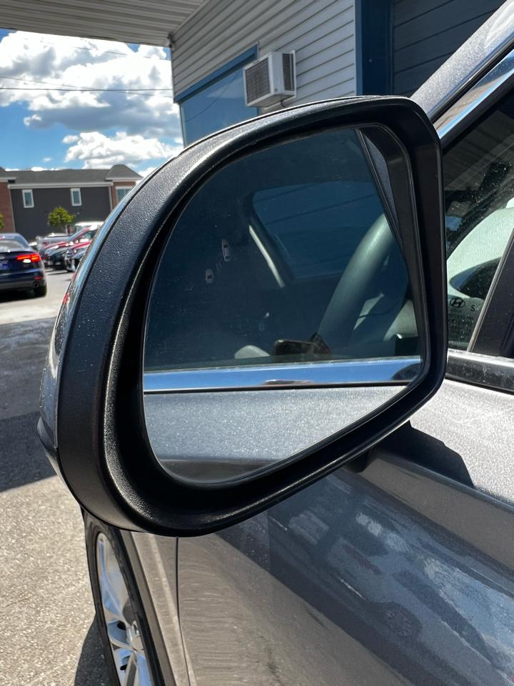 Hyundai Santa Fe  2019
