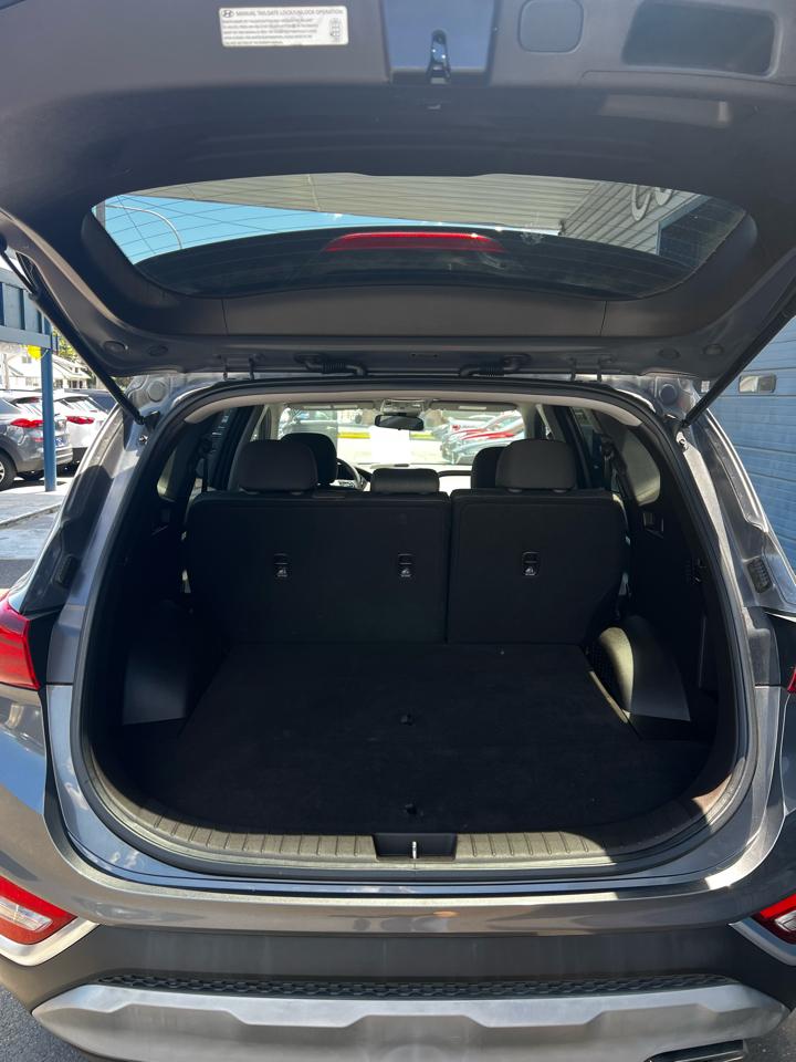 Hyundai Santa Fe  2019