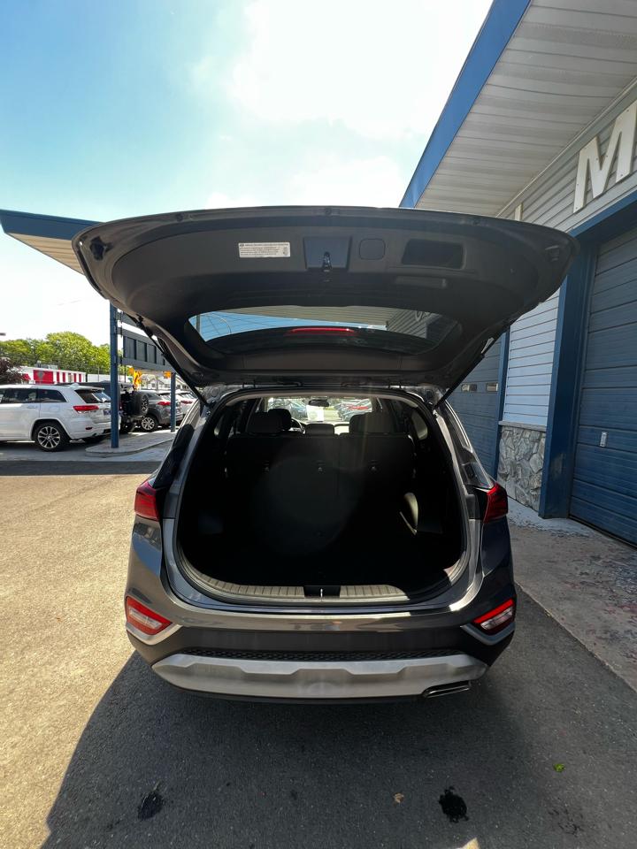Hyundai Santa Fe  2019
