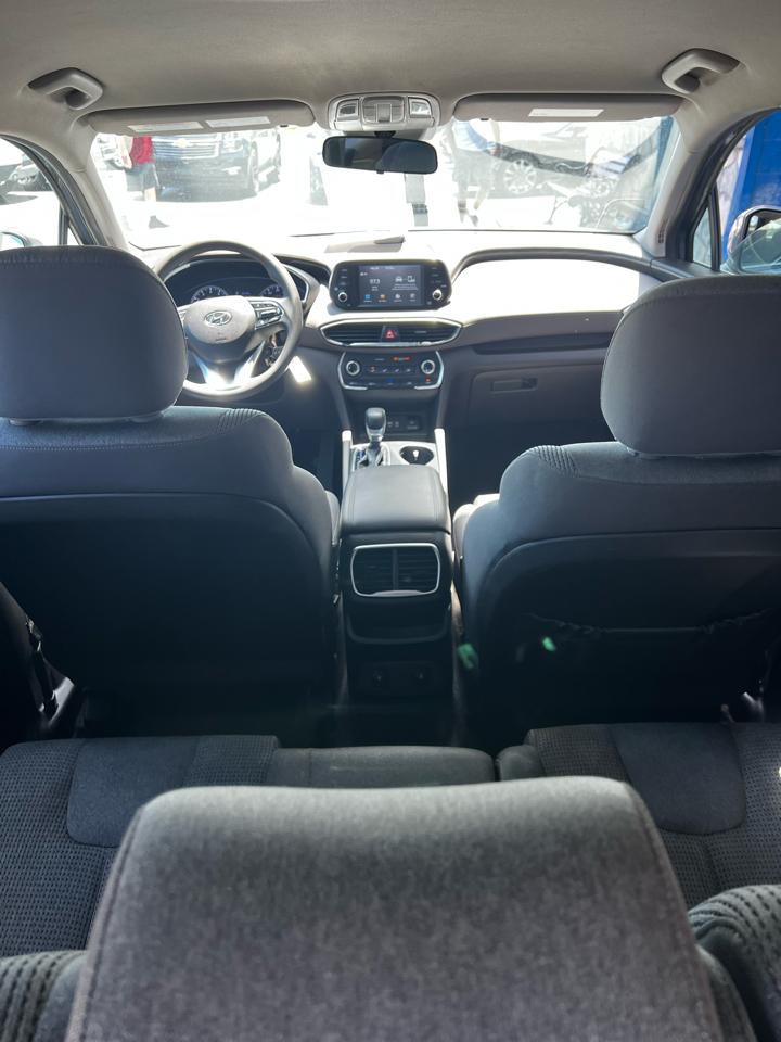 Hyundai Santa Fe  2019