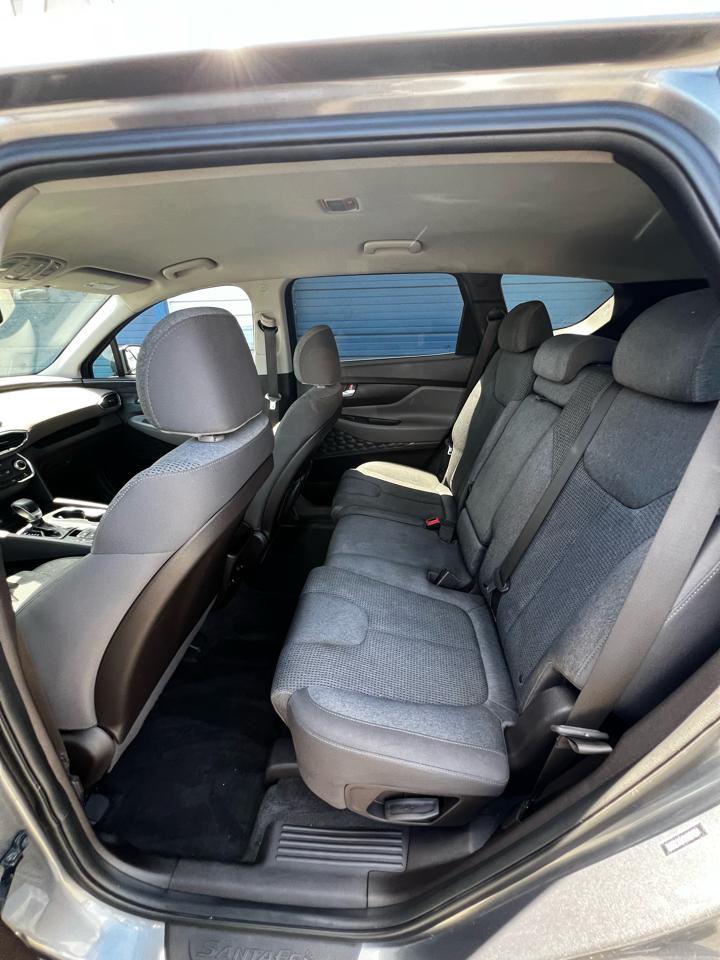 Hyundai Santa Fe  2019