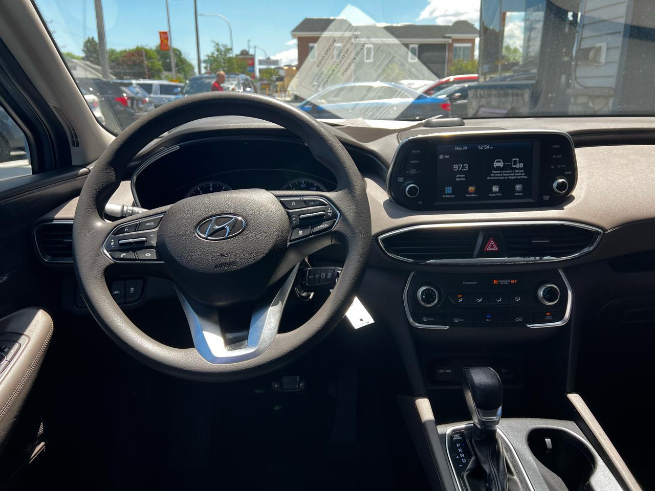 Hyundai Santa Fe  2019
