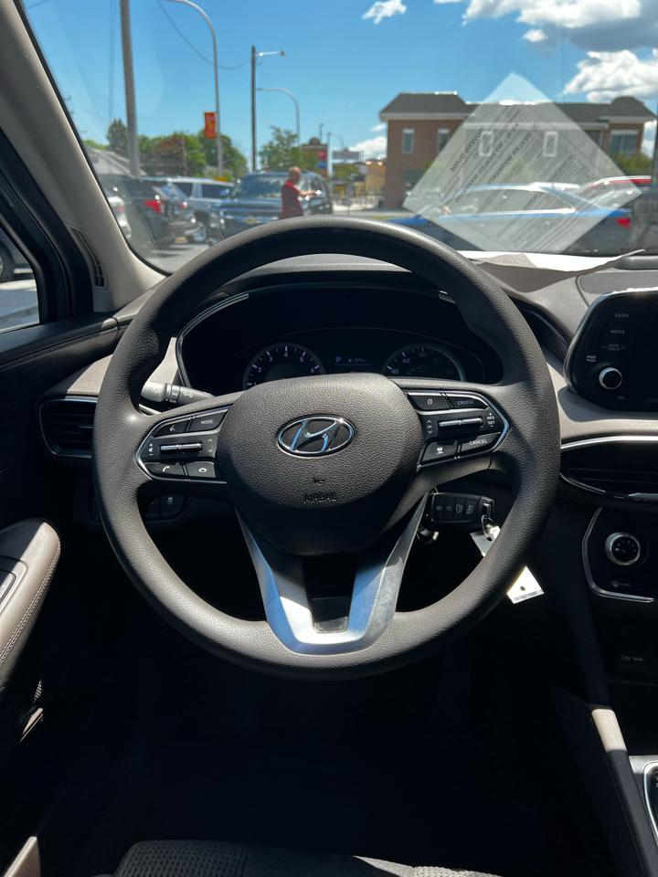 Hyundai Santa Fe  2019