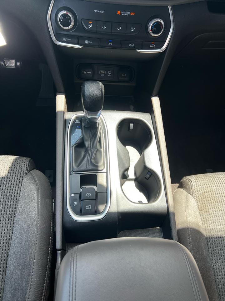 Hyundai Santa Fe  2019