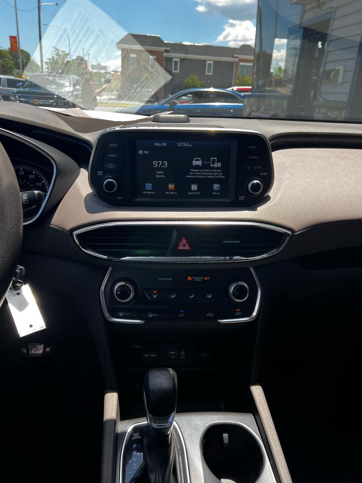 Hyundai Santa Fe  2019