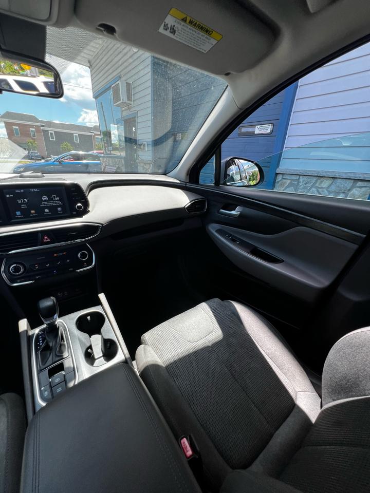 Hyundai Santa Fe  2019