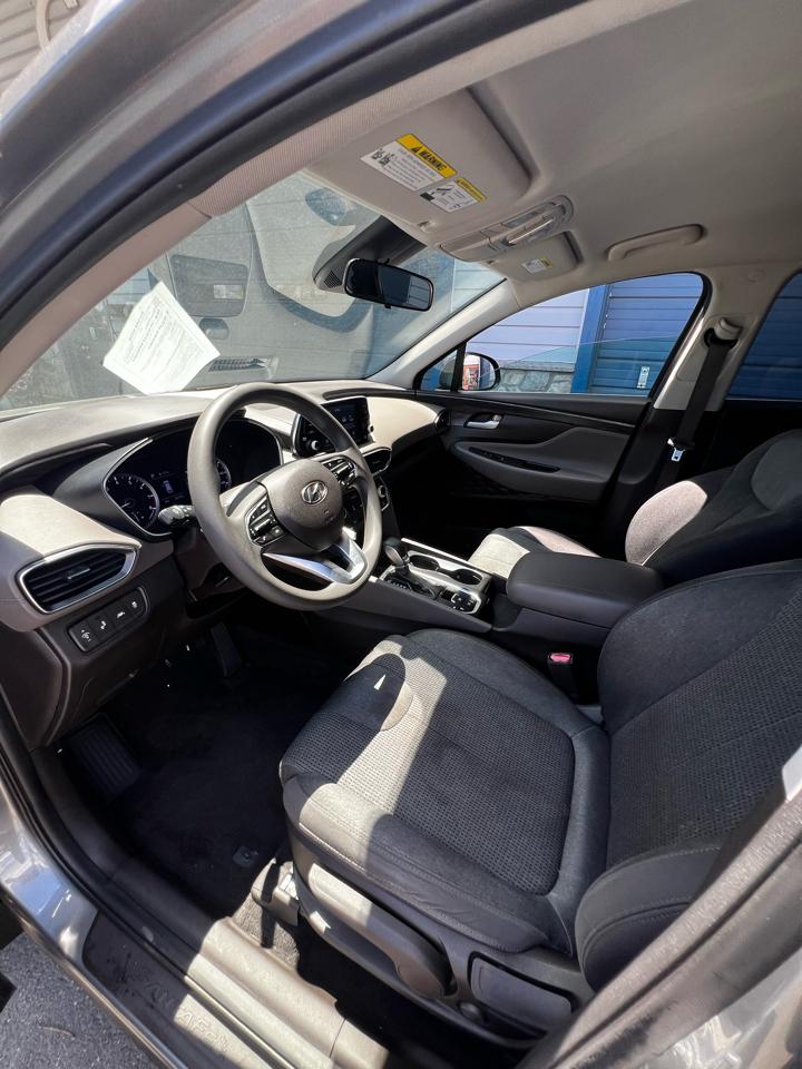 Hyundai Santa Fe  2019