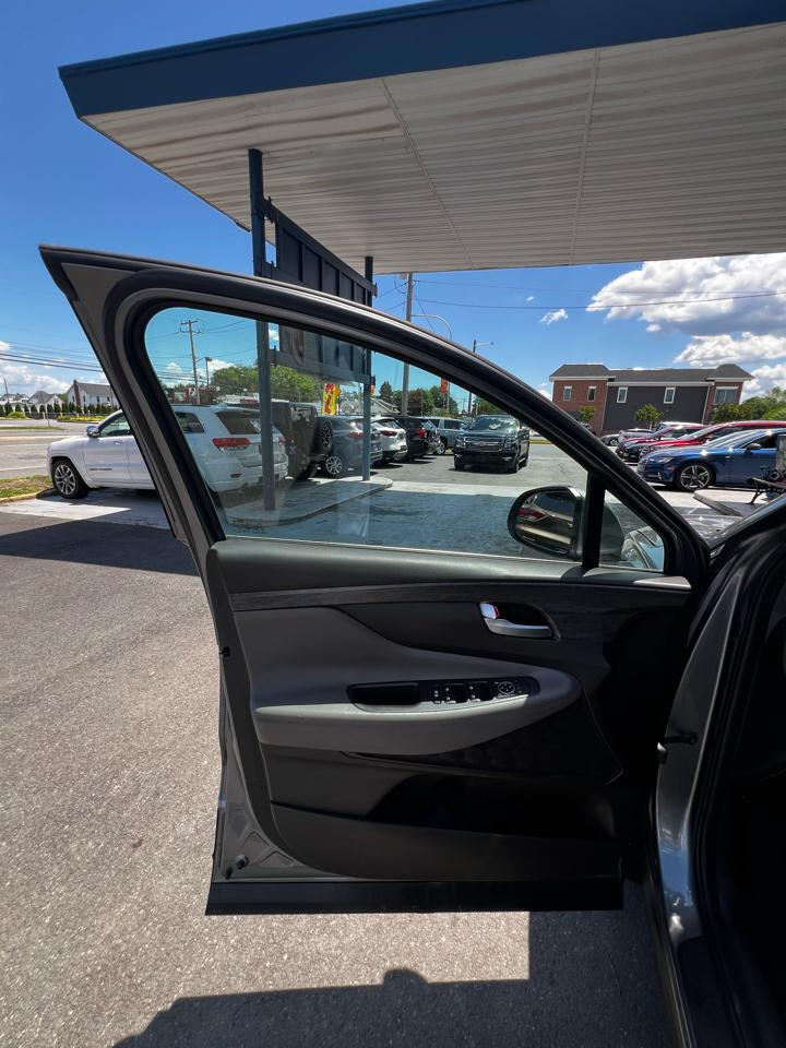 Hyundai Santa Fe  2019