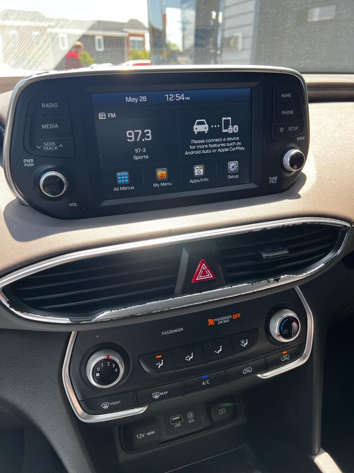 Hyundai Santa Fe  2019