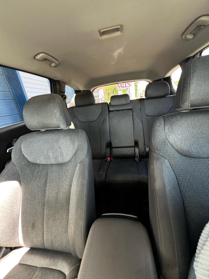 Hyundai Santa Fe  2019