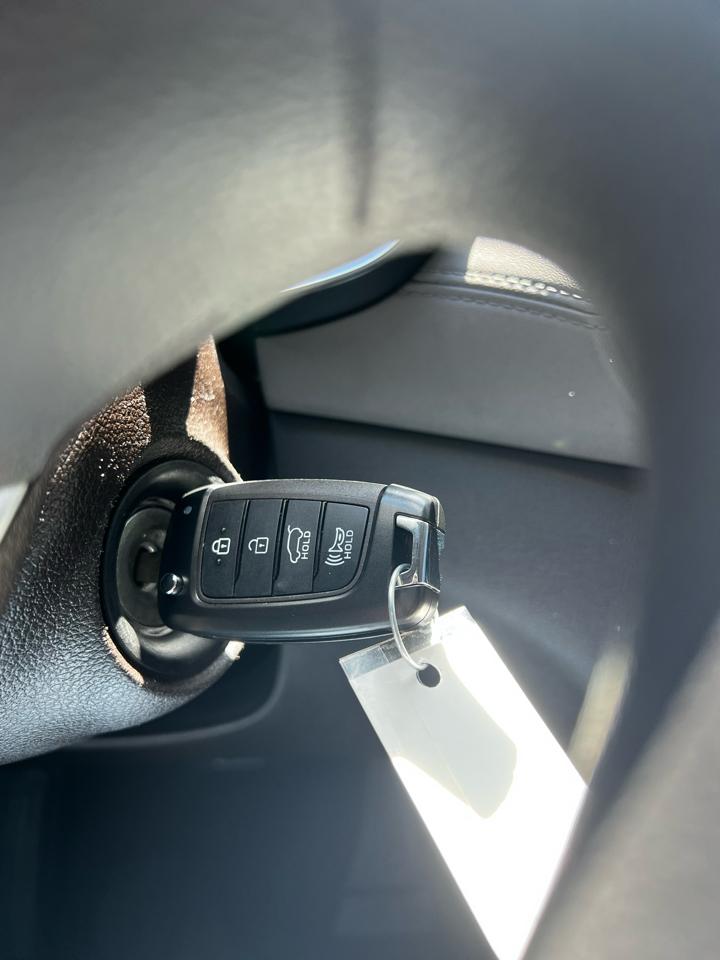 Hyundai Santa Fe  2019