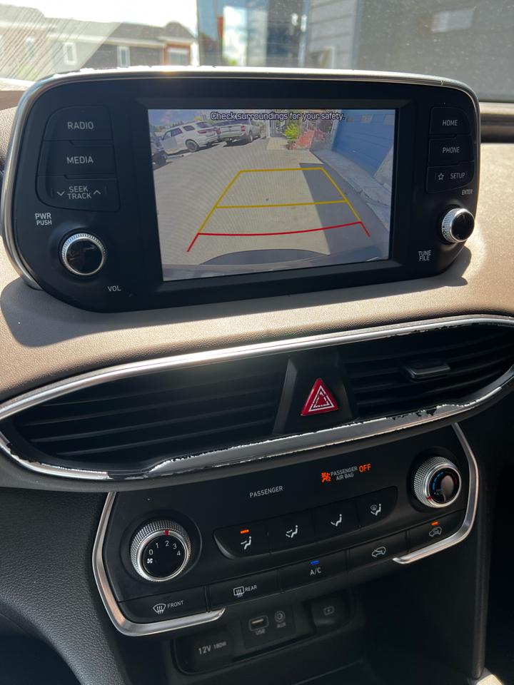 Hyundai Santa Fe  2019