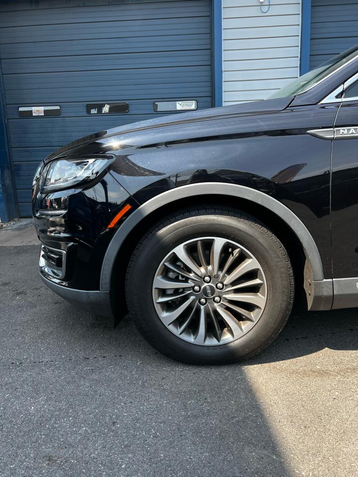 Lincoln Nautilus  2020
