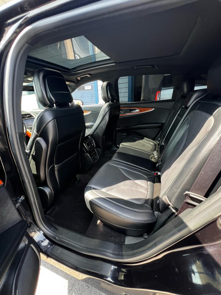 Lincoln Nautilus  2020