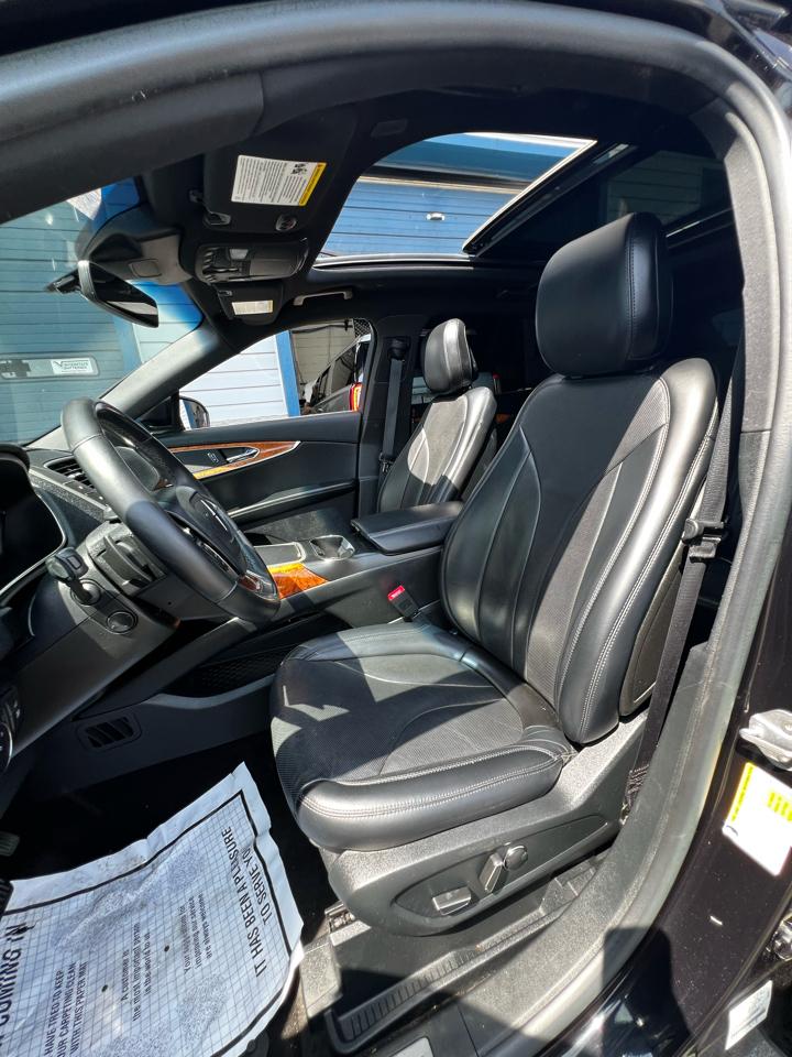 Lincoln Nautilus  2020