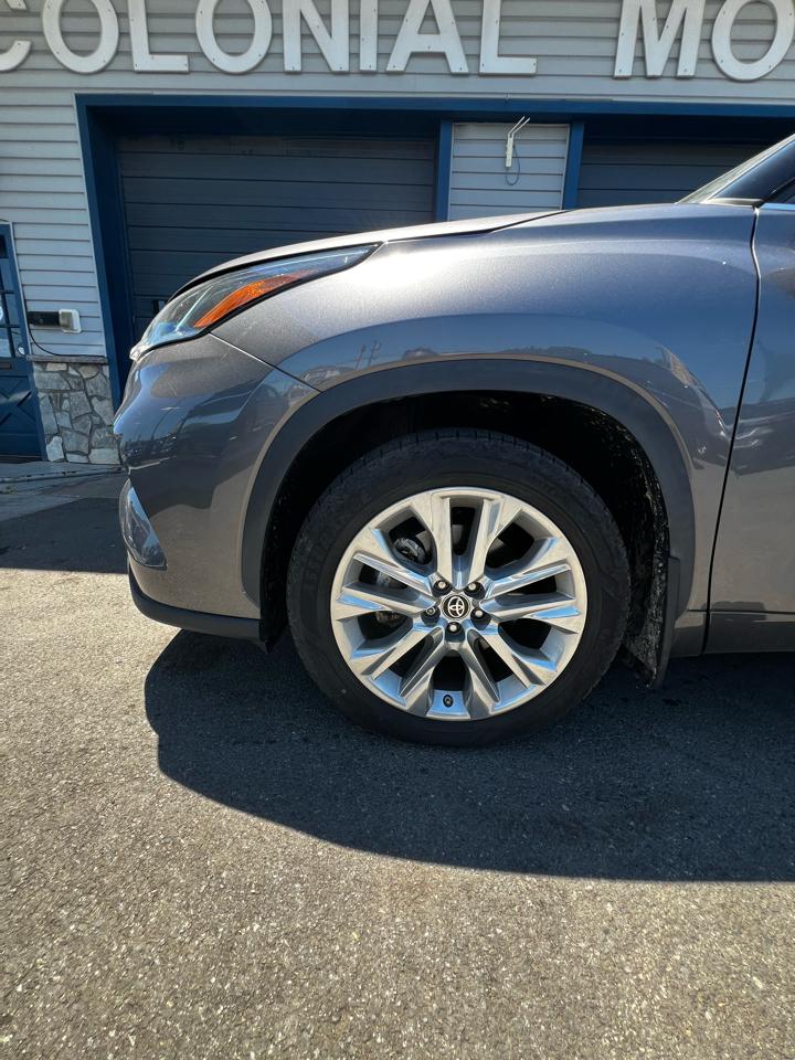Toyota Highlander  2022
