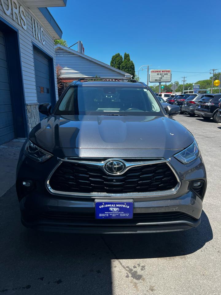 Toyota Highlander  2022
