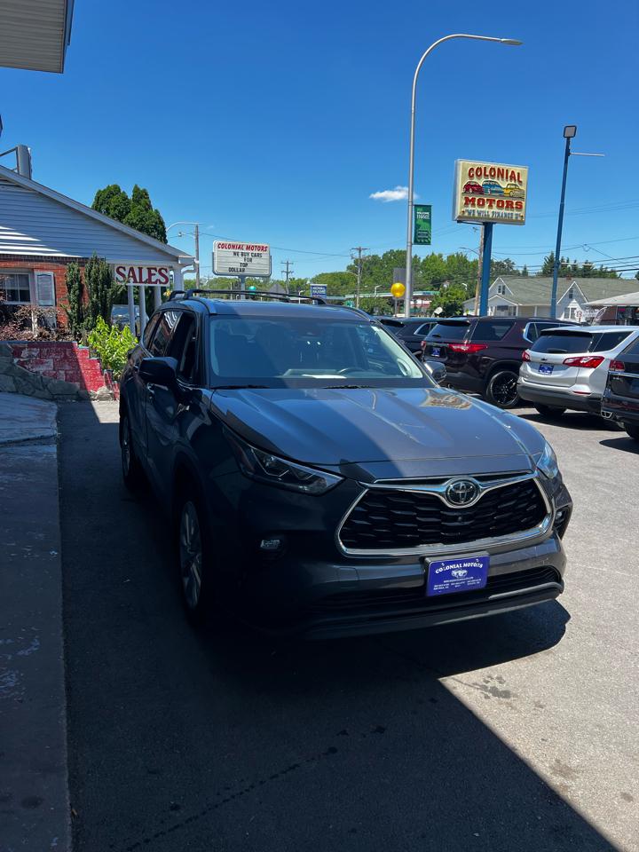 Toyota Highlander  2022