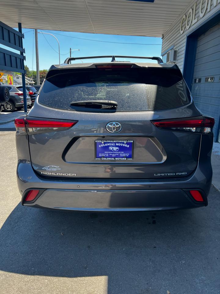 Toyota Highlander  2022