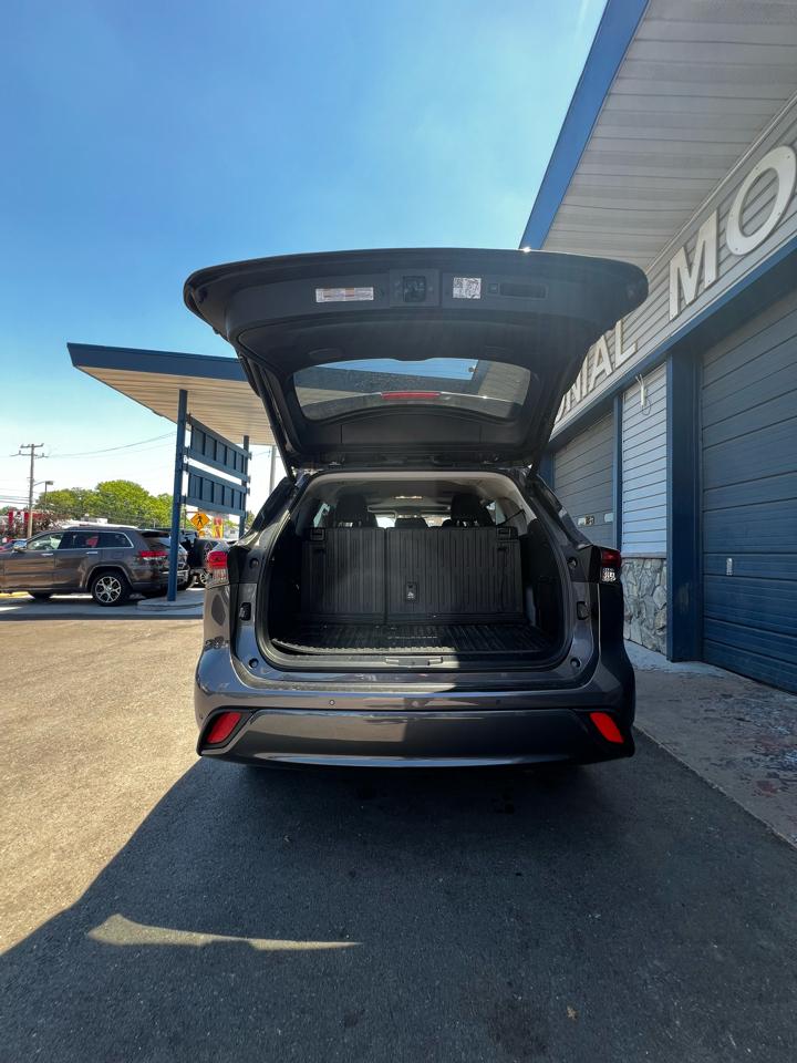 Toyota Highlander  2022
