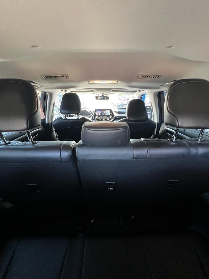 Toyota Highlander  2022