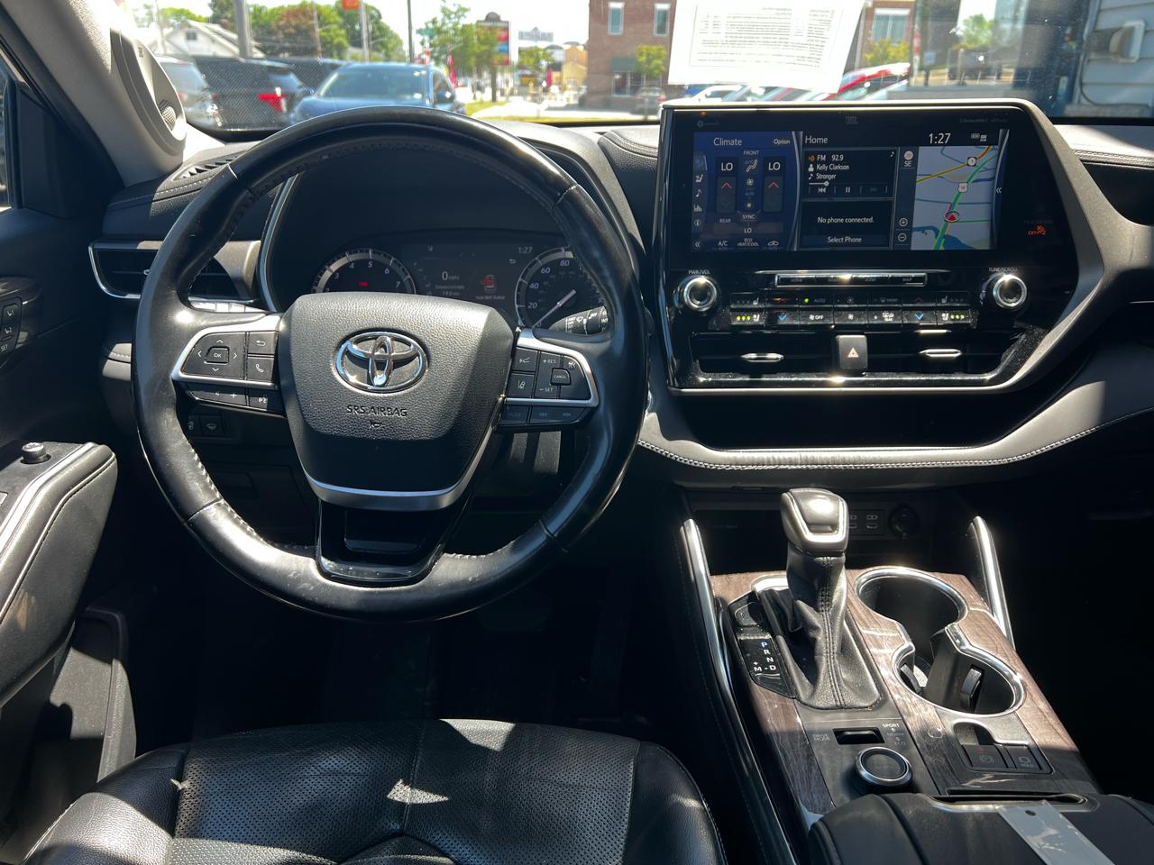 Toyota Highlander  2022