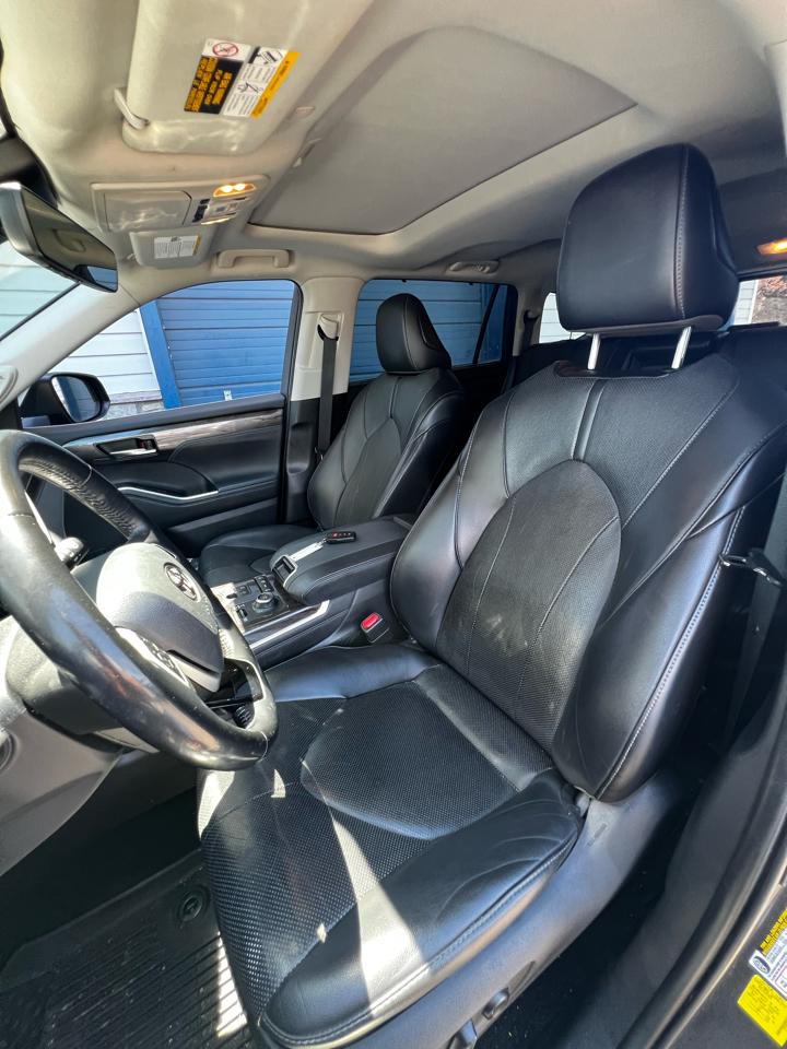 Toyota Highlander  2022