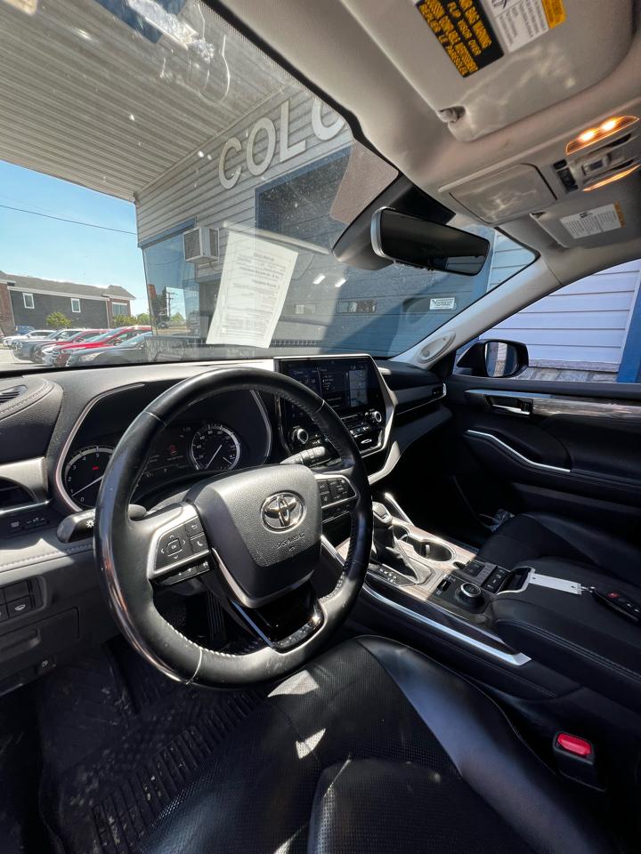 Toyota Highlander  2022