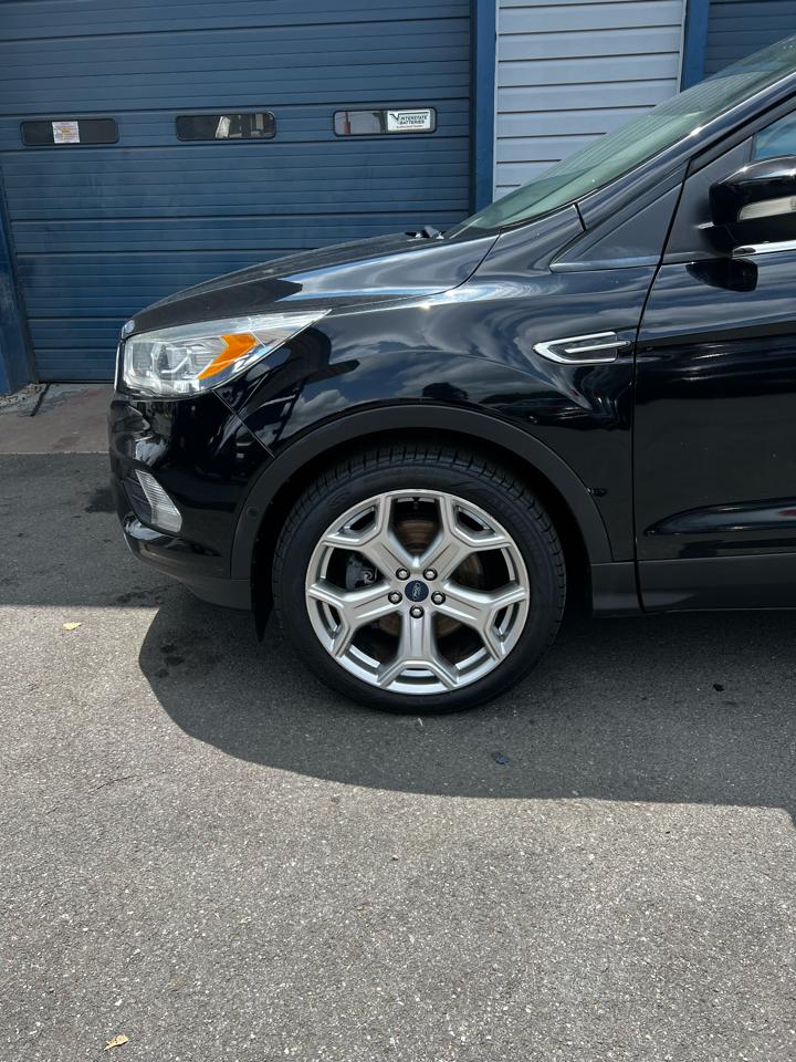 Ford Escape Titanium 2019